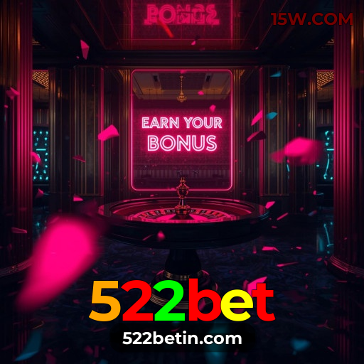 522bet bônus R$5.000 + 500 giros - Rollover 35x, prazo 30 dias, 38% taxa conversão