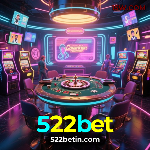 522bet: Slots em HD com bônus de boas-vindas, promoções diárias e saques via PIX 